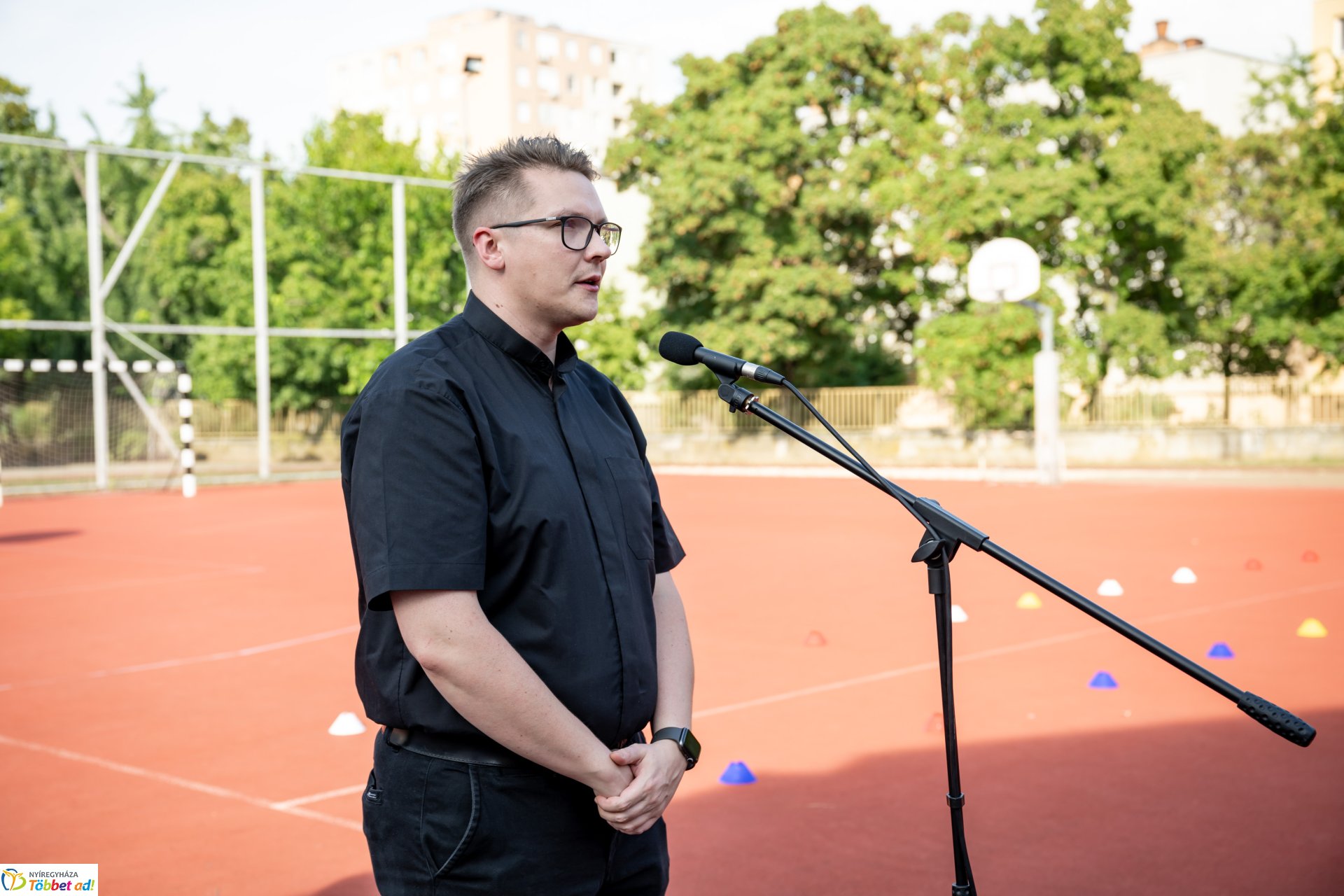 Kapunyitó családi piknik - a Szent Imrében is elindították a tanévet