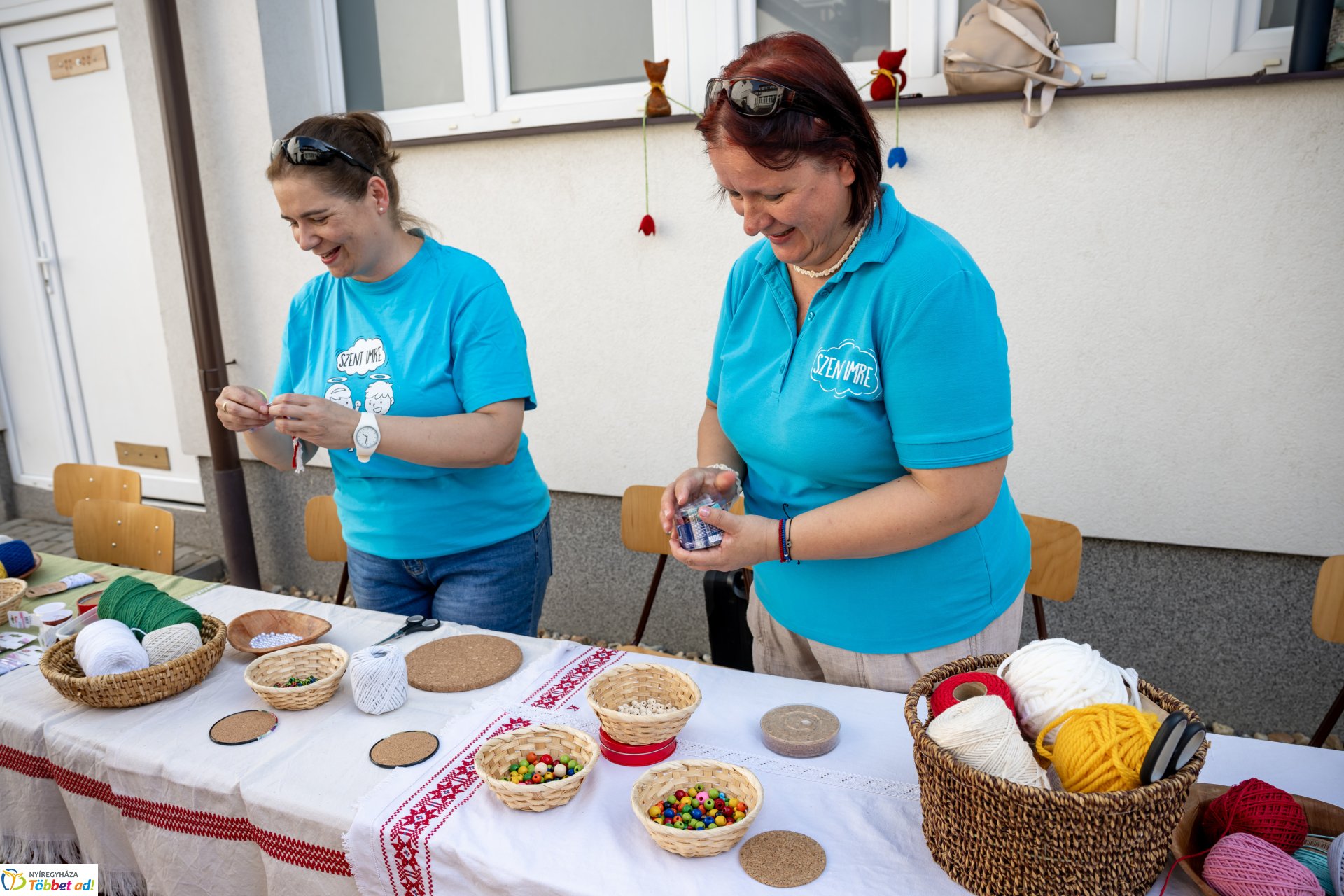 Kapunyitó családi piknik - a Szent Imrében is elindították a tanévet