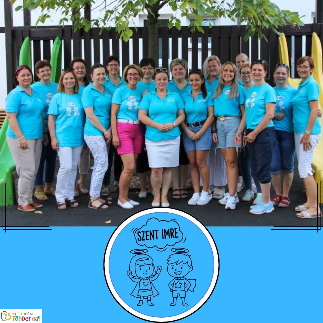 Kapunyitó családi piknik - a Szent Imrében is elindították a tanévet