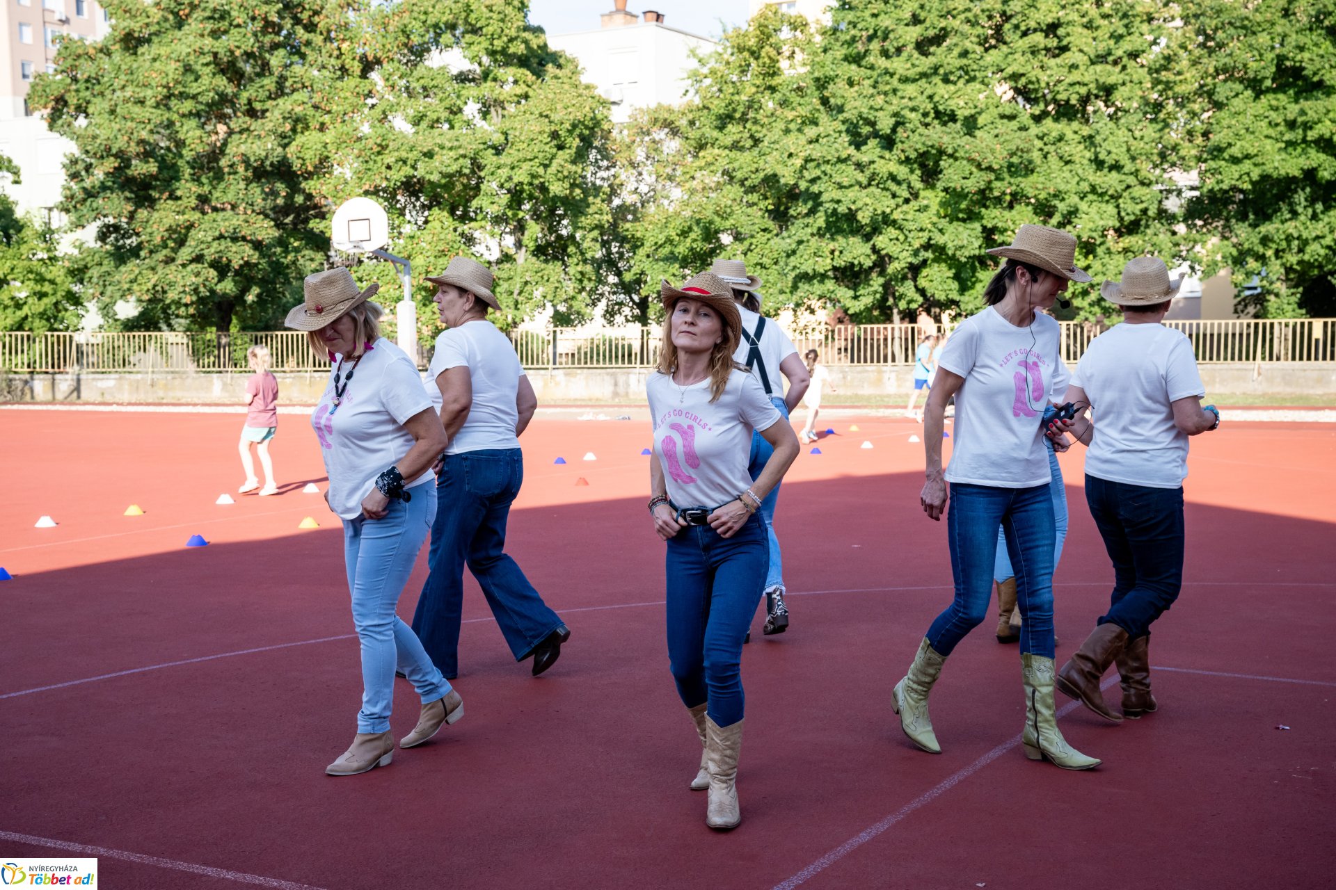 Kapunyitó családi piknik - a Szent Imrében is elindították a tanévet