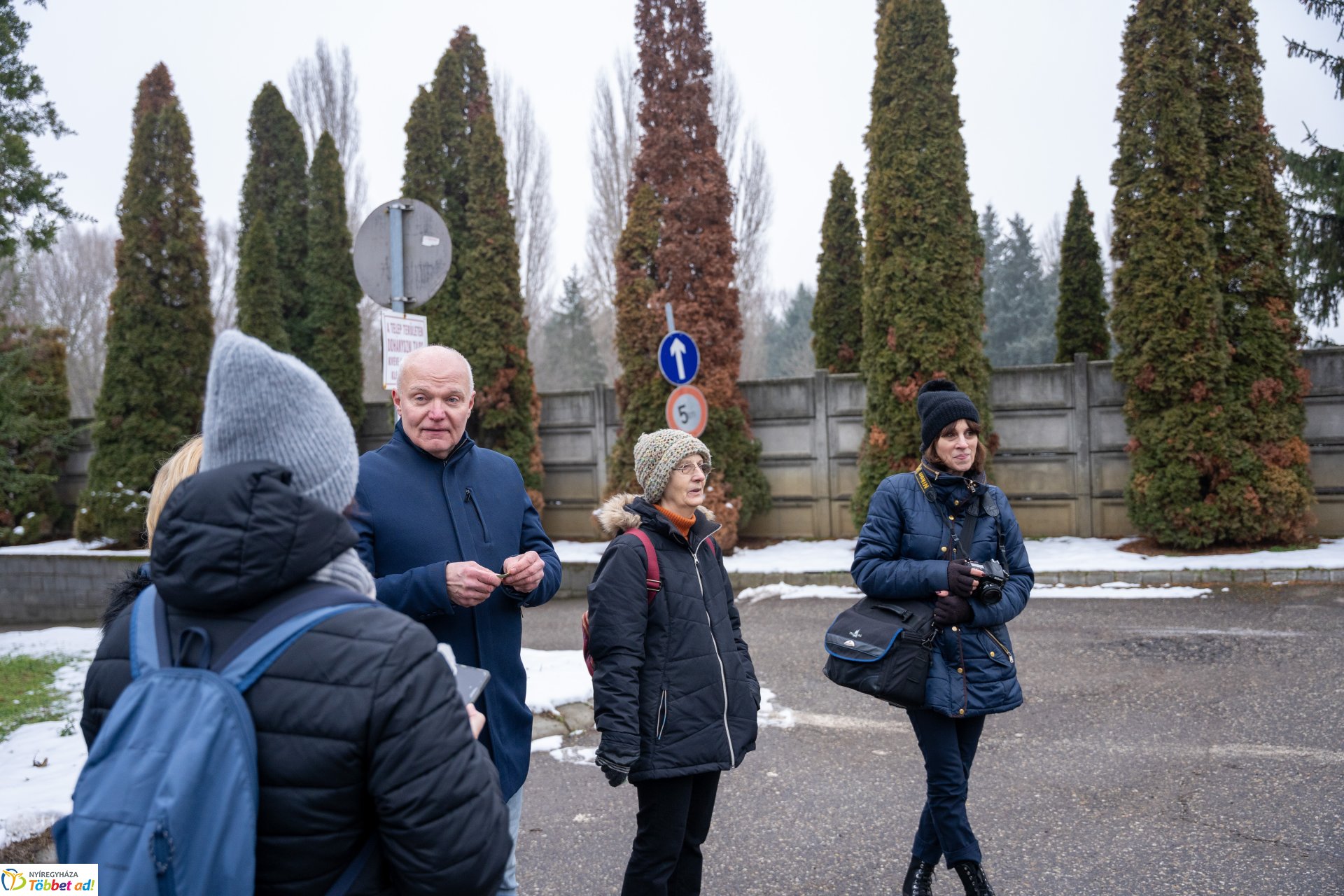 "Karácsonyfáért ajándék" elnevezésű akció nyereményeinek kisorsolása