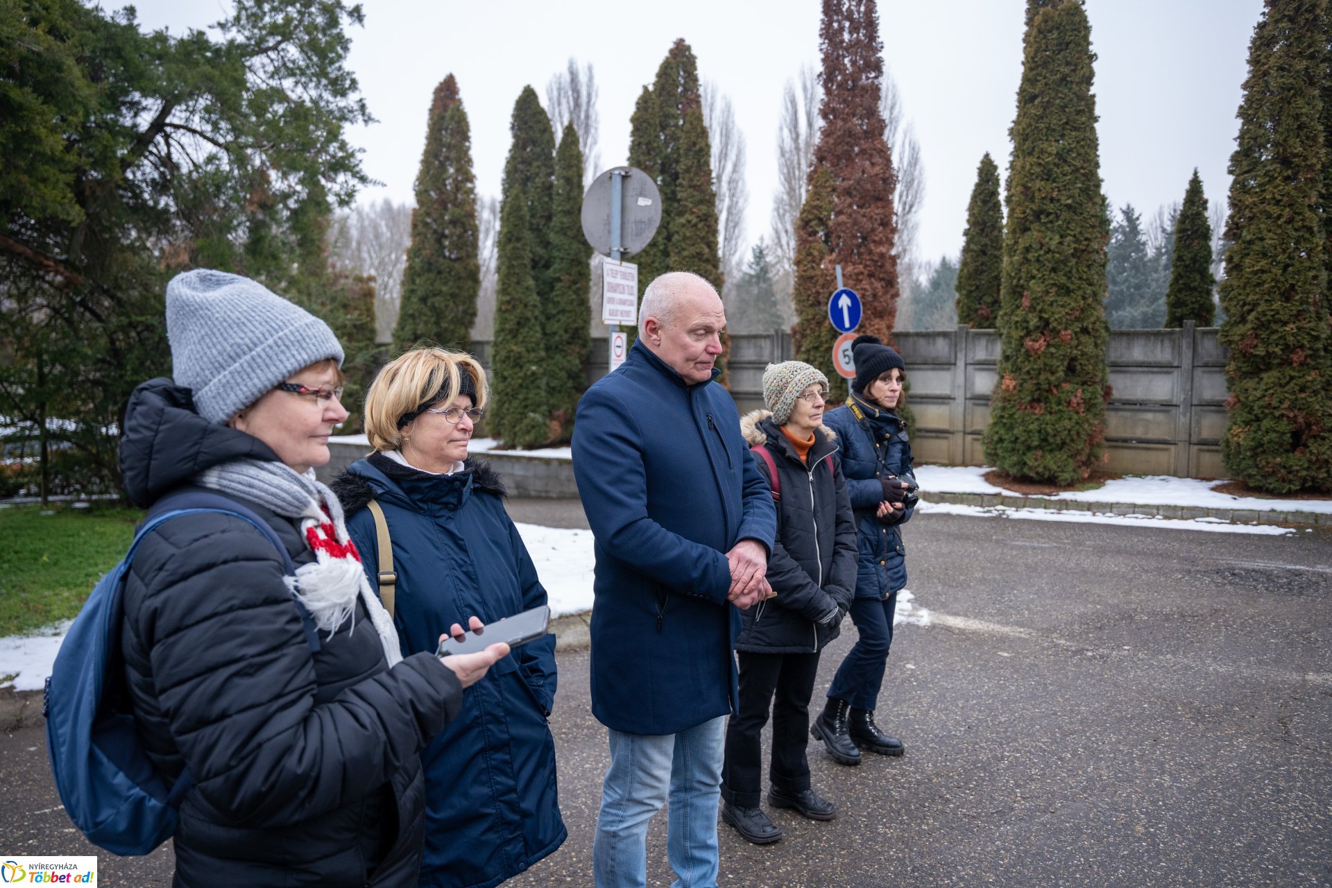"Karácsonyfáért ajándék" elnevezésű akció nyereményeinek kisorsolása