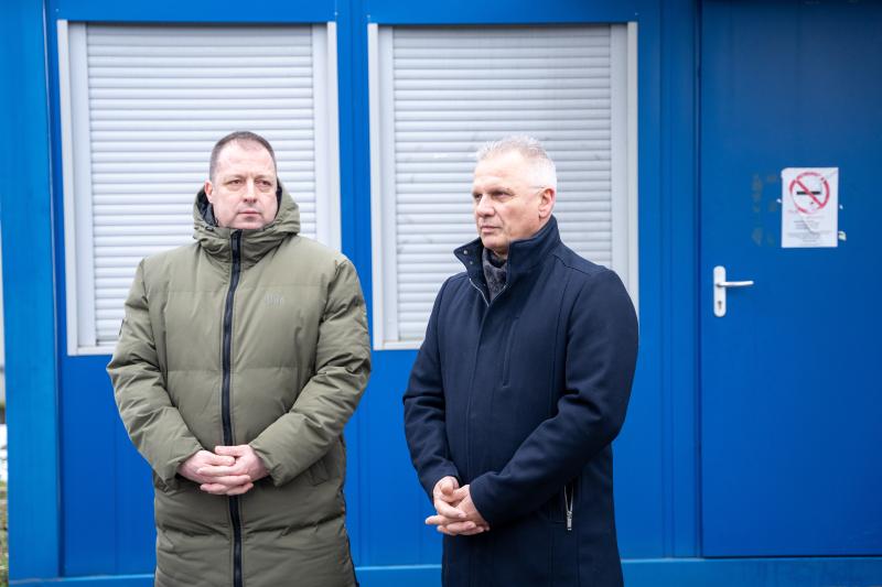 "Karácsonyfáért ajándék" elnevezésű akció nyereményeinek kisorsolása