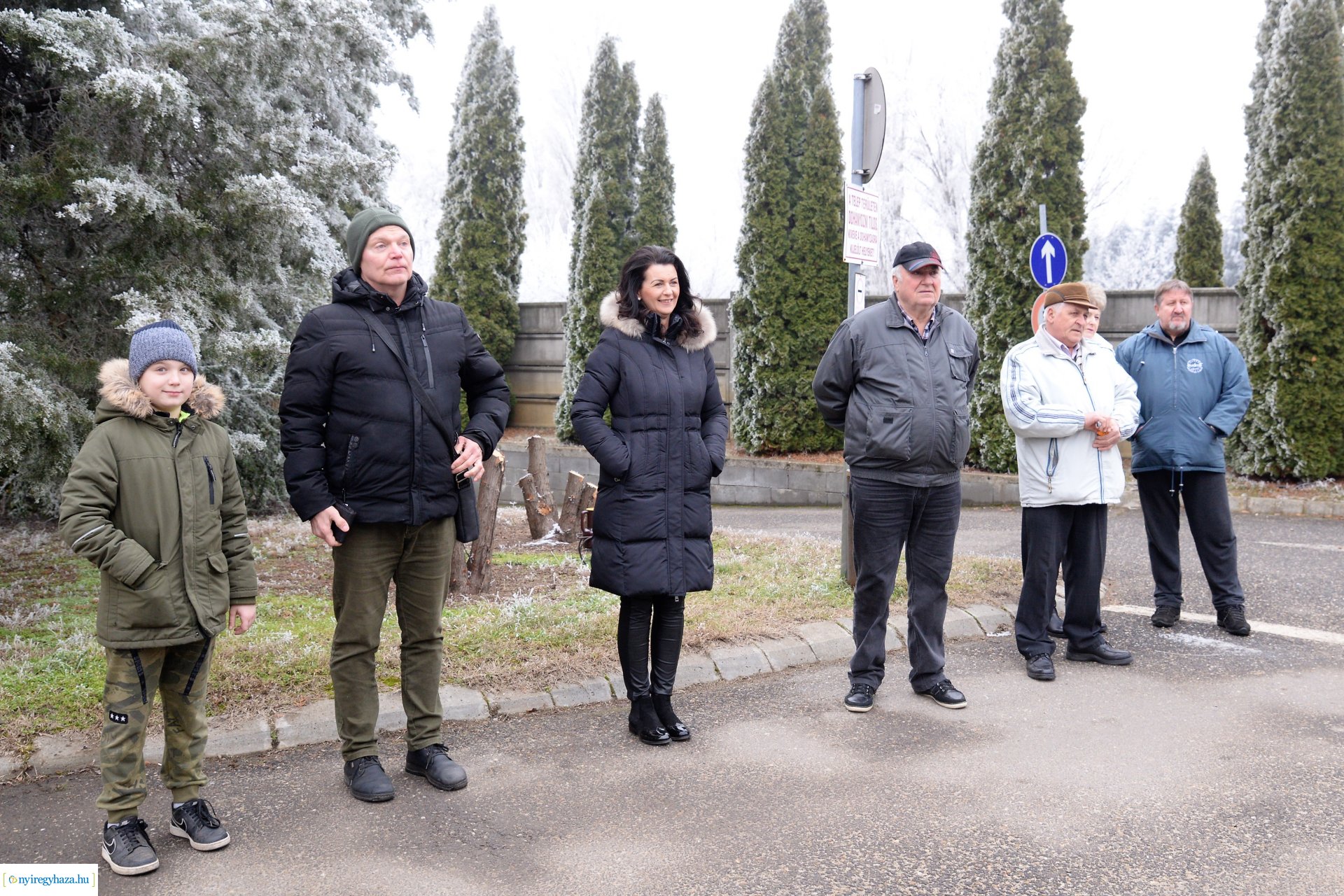Karácsonyfáért ajándék - sorsolás 