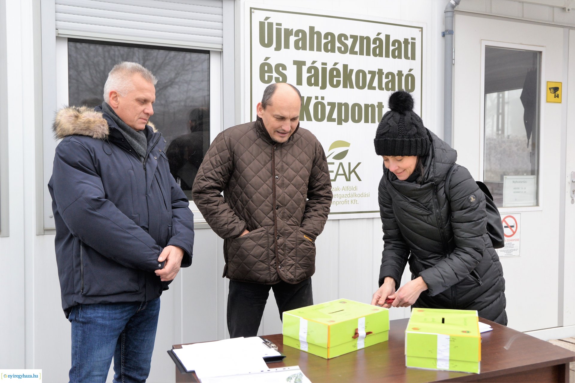 Karácsonyfáért ajándékot - kisorsolták a nyerteseket 