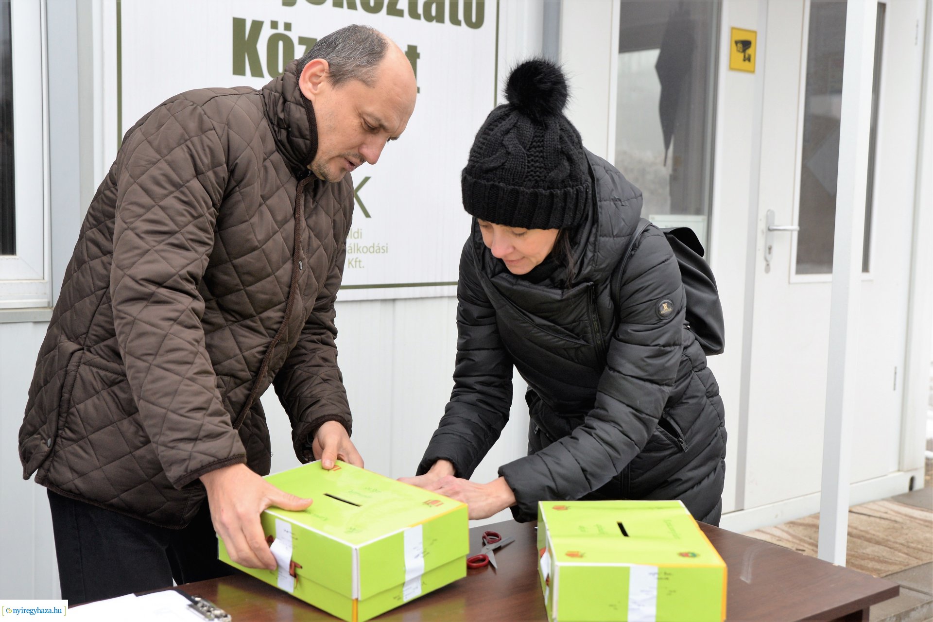 Karácsonyfáért ajándékot - kisorsolták a nyerteseket 