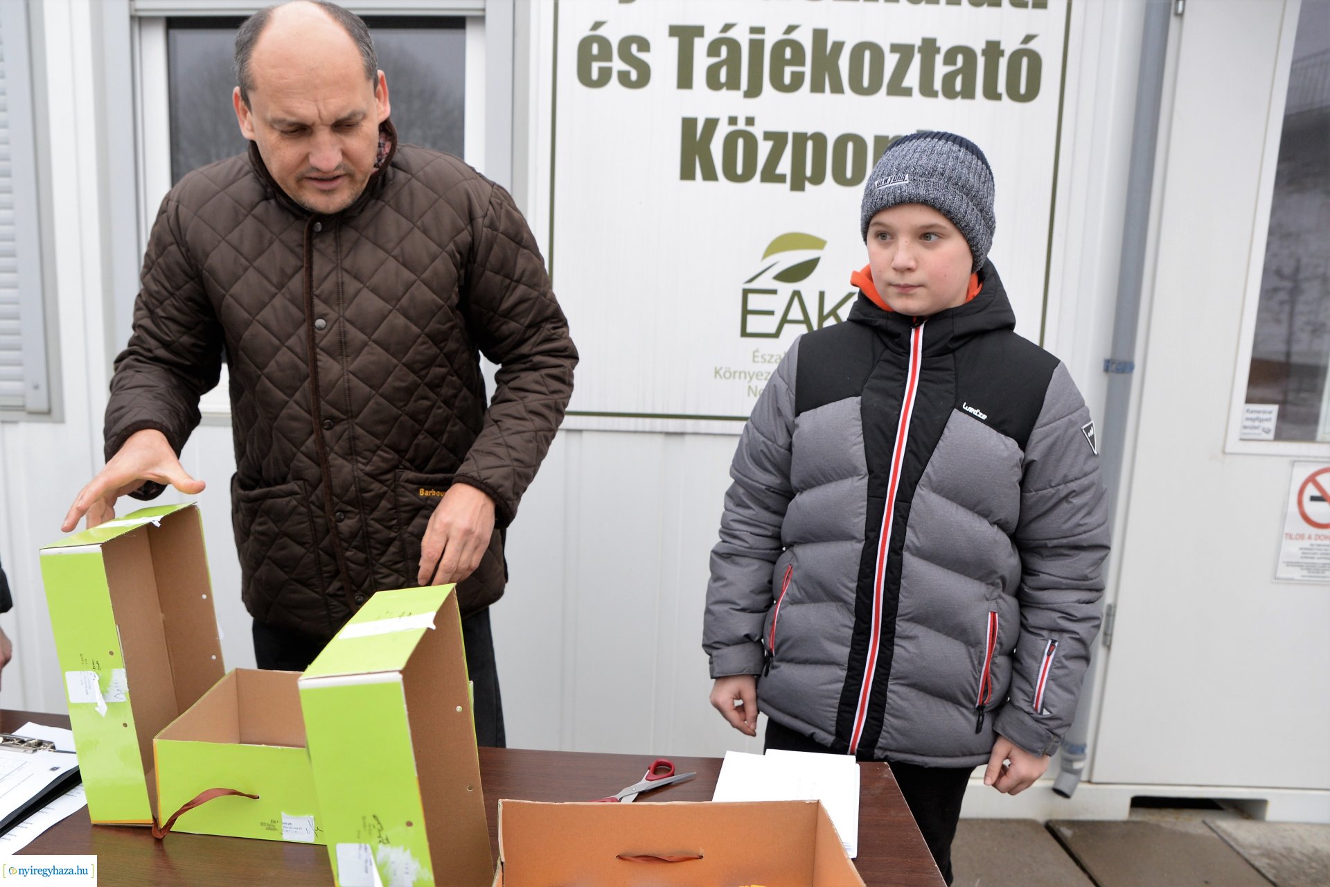 Karácsonyfáért ajándékot - kisorsolták a nyerteseket 