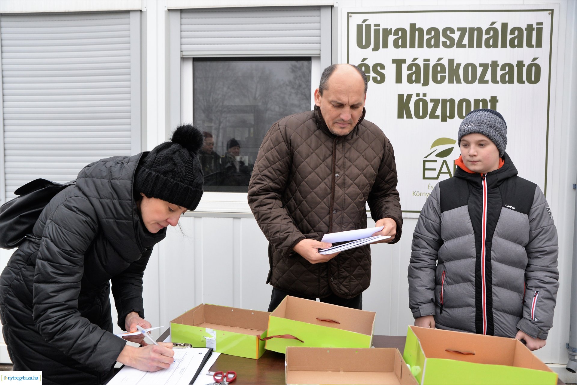 Karácsonyfáért ajándékot - kisorsolták a nyerteseket 