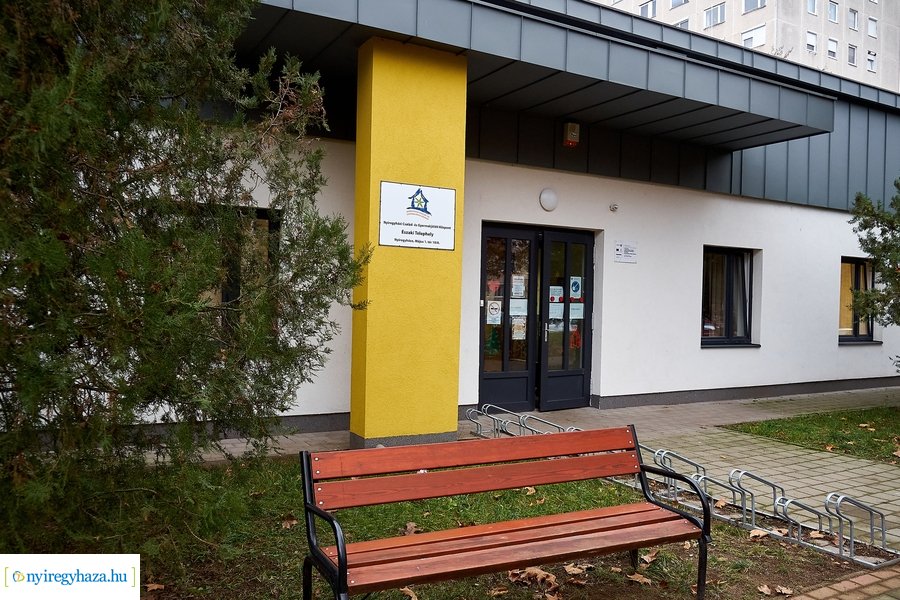 Karácsonyi adomány a Család- és Gyermekjóléti Központban