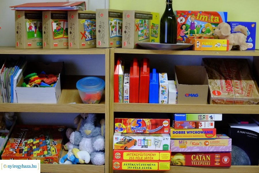 Karácsonyi adományok átadása 20221220