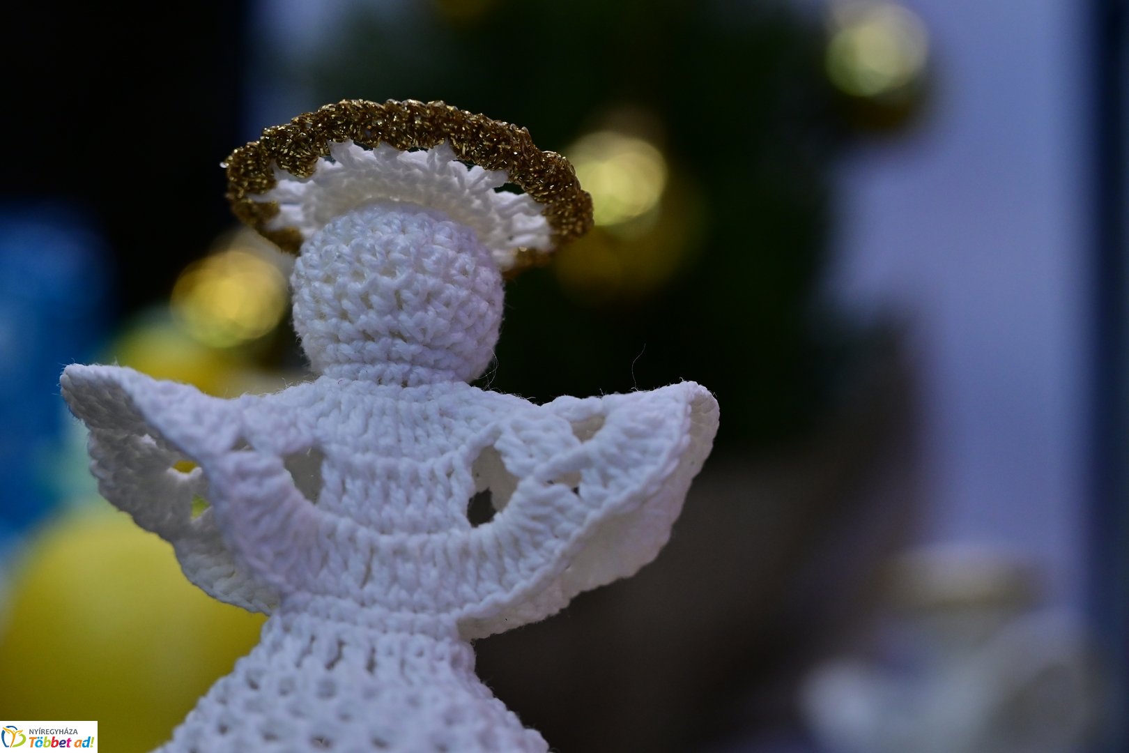 Karácsonyi ajándékcsomag nyíregyházi nyugdíjasoknak - 2025