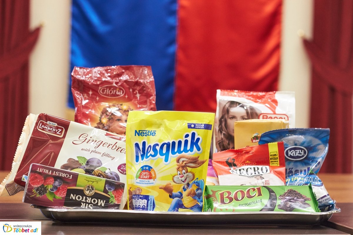 Karácsonyi ajándékcsomag nyugdíjasoknak 2019