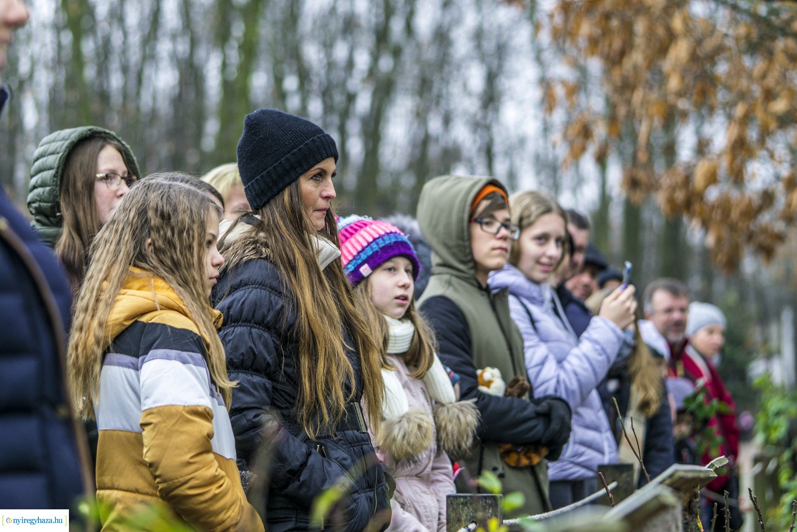 Karácsonyi családi nap a Nyíregyházi Állatparkban