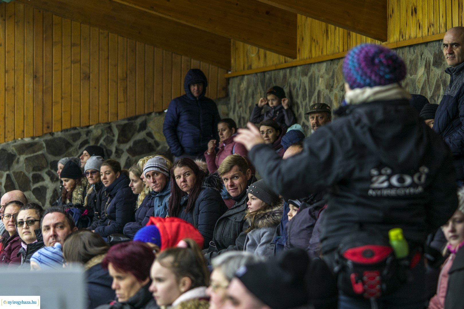 Karácsonyi családi nap a Nyíregyházi Állatparkban