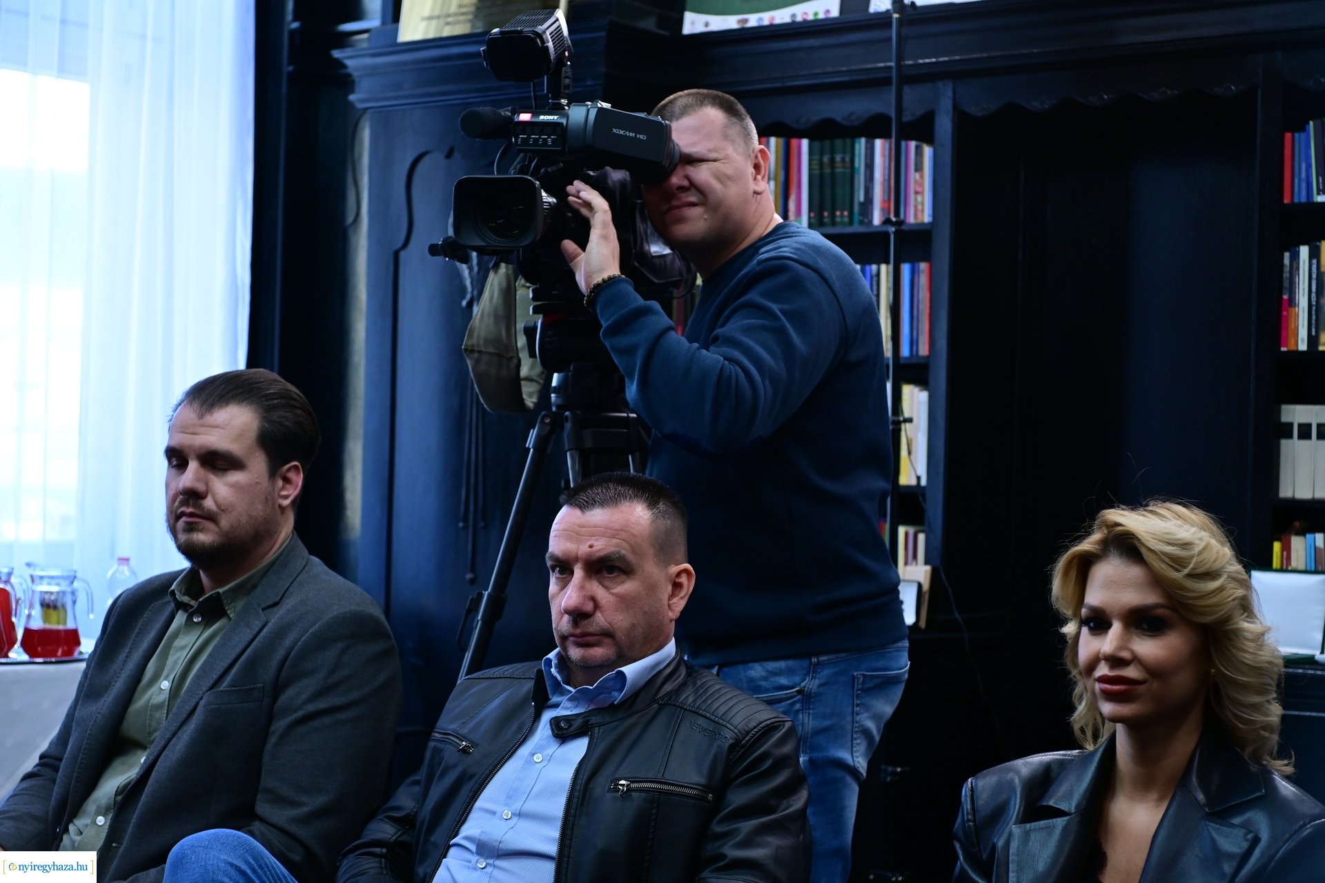 Karácsonyi csomag nyíregyházi nyugdíjasoknak 2024