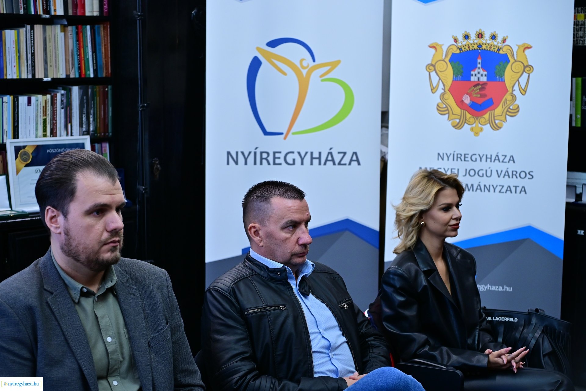 Karácsonyi csomag nyíregyházi nyugdíjasoknak 2024