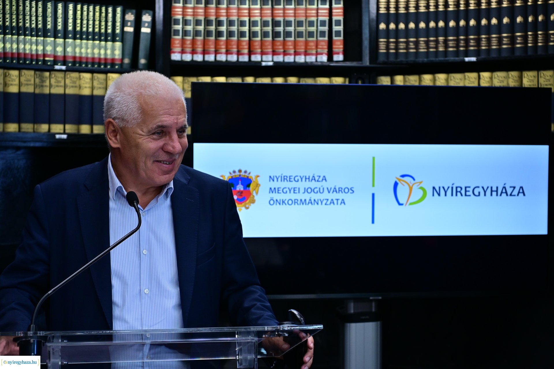Karácsonyi csomag nyíregyházi nyugdíjasoknak 2024