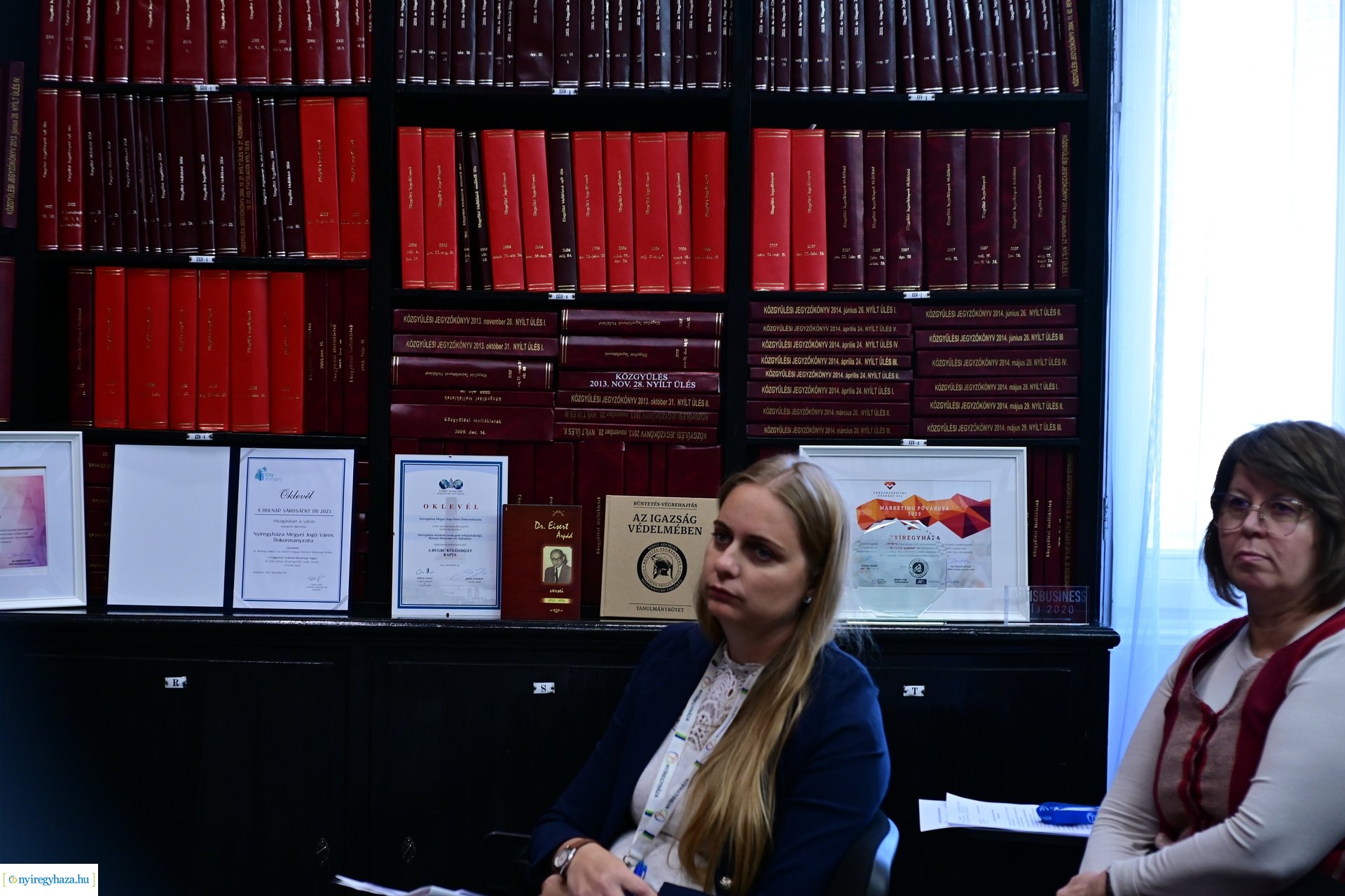 Karácsonyi csomag nyíregyházi nyugdíjasoknak 2024