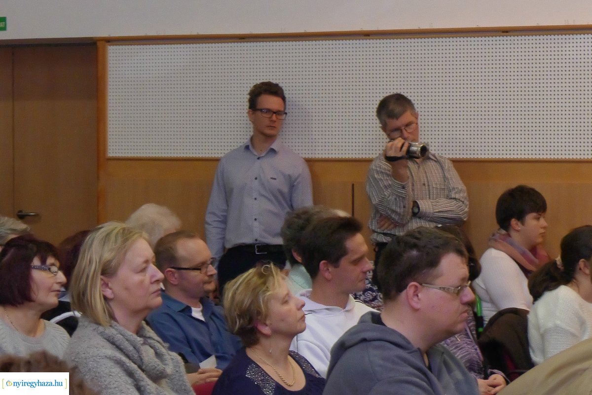 Karácsonyi ünnepség az Esélycentrumban - 2019