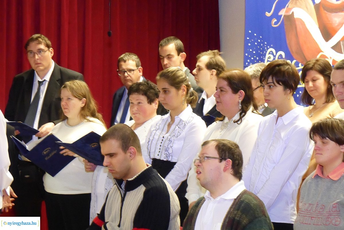 Karácsonyi ünnepség az Esélycentrumban - 2019