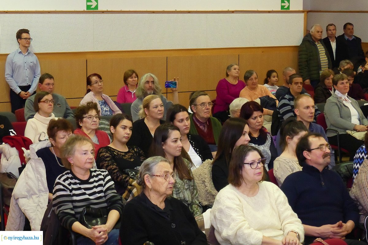 Karácsonyi ünnepség az Esélycentrumban - 2019