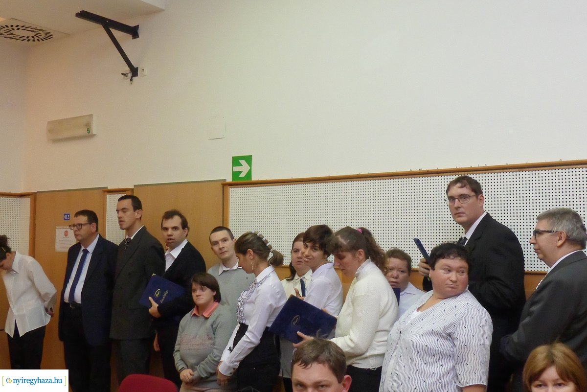 Karácsonyi ünnepség az Esélycentrumban - 2019