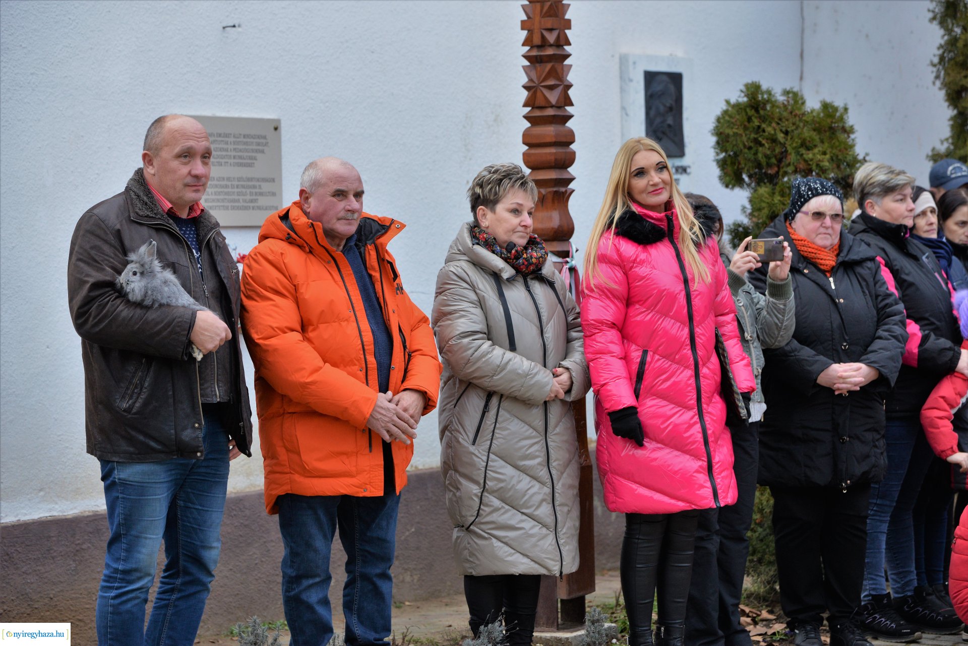 Karácsonyi ünnepség Sóstóhegyen