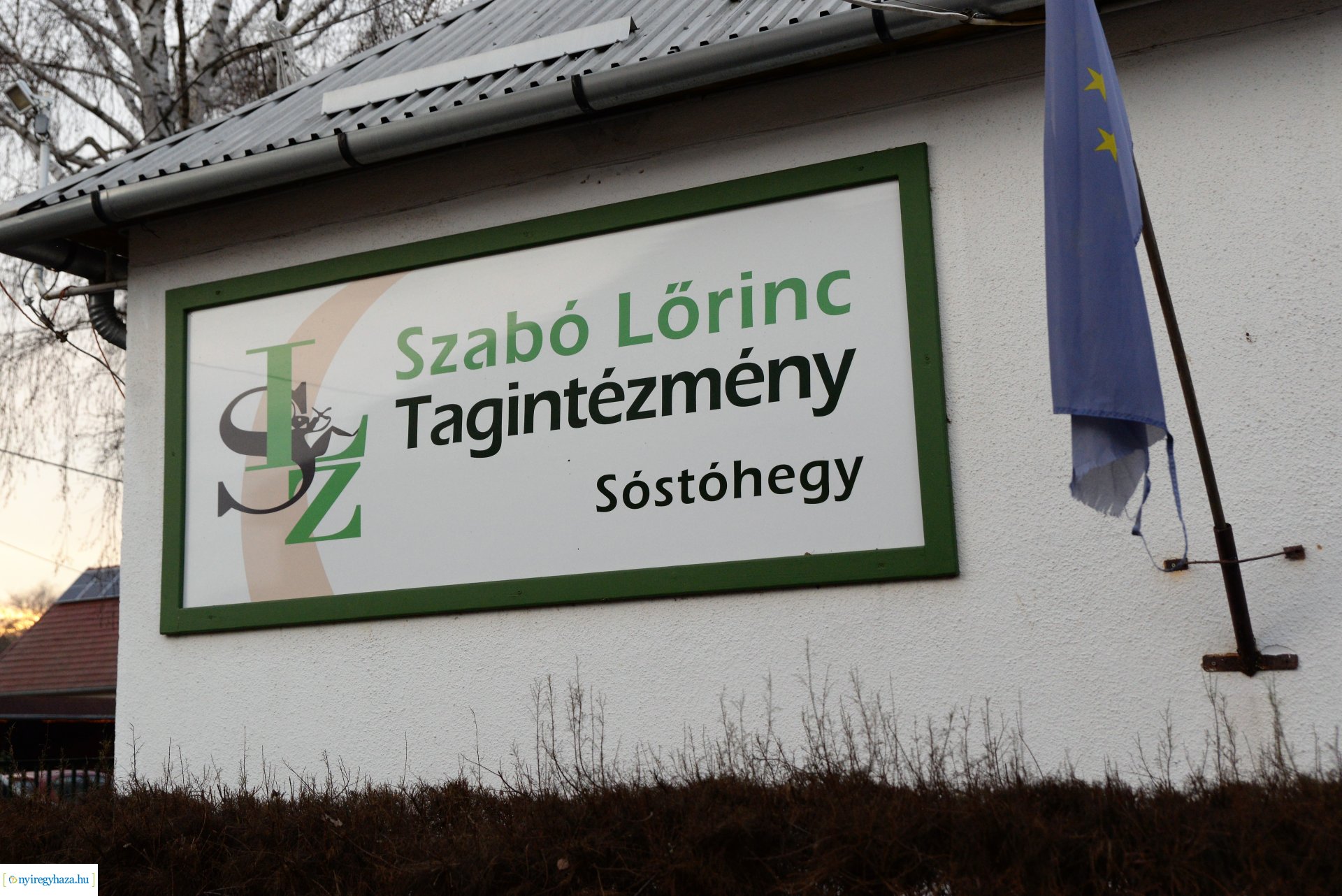 Karácsonyi ünnepség Sóstóhegyen