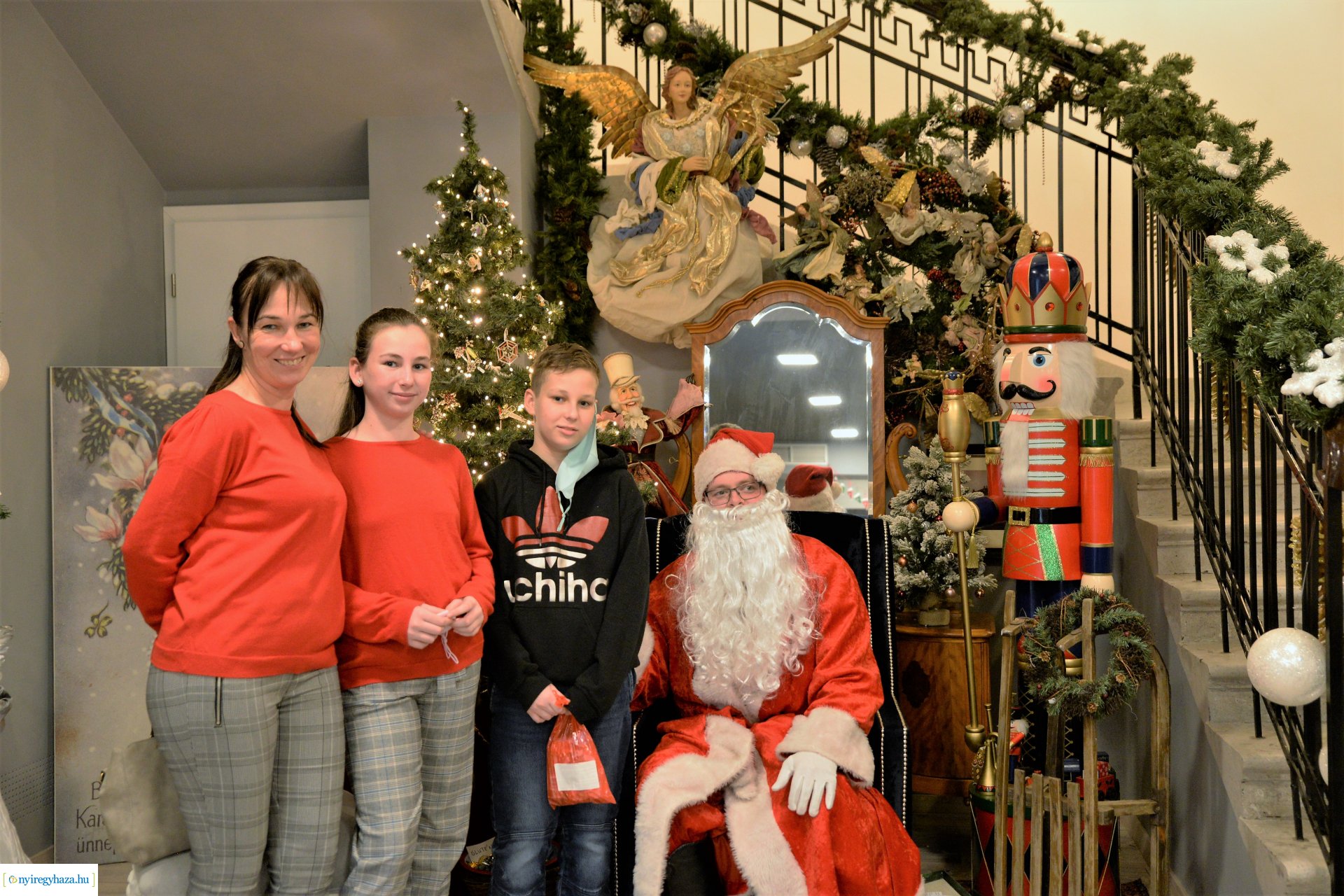 Karácsonyi varázslat - advent a Kállay-házban