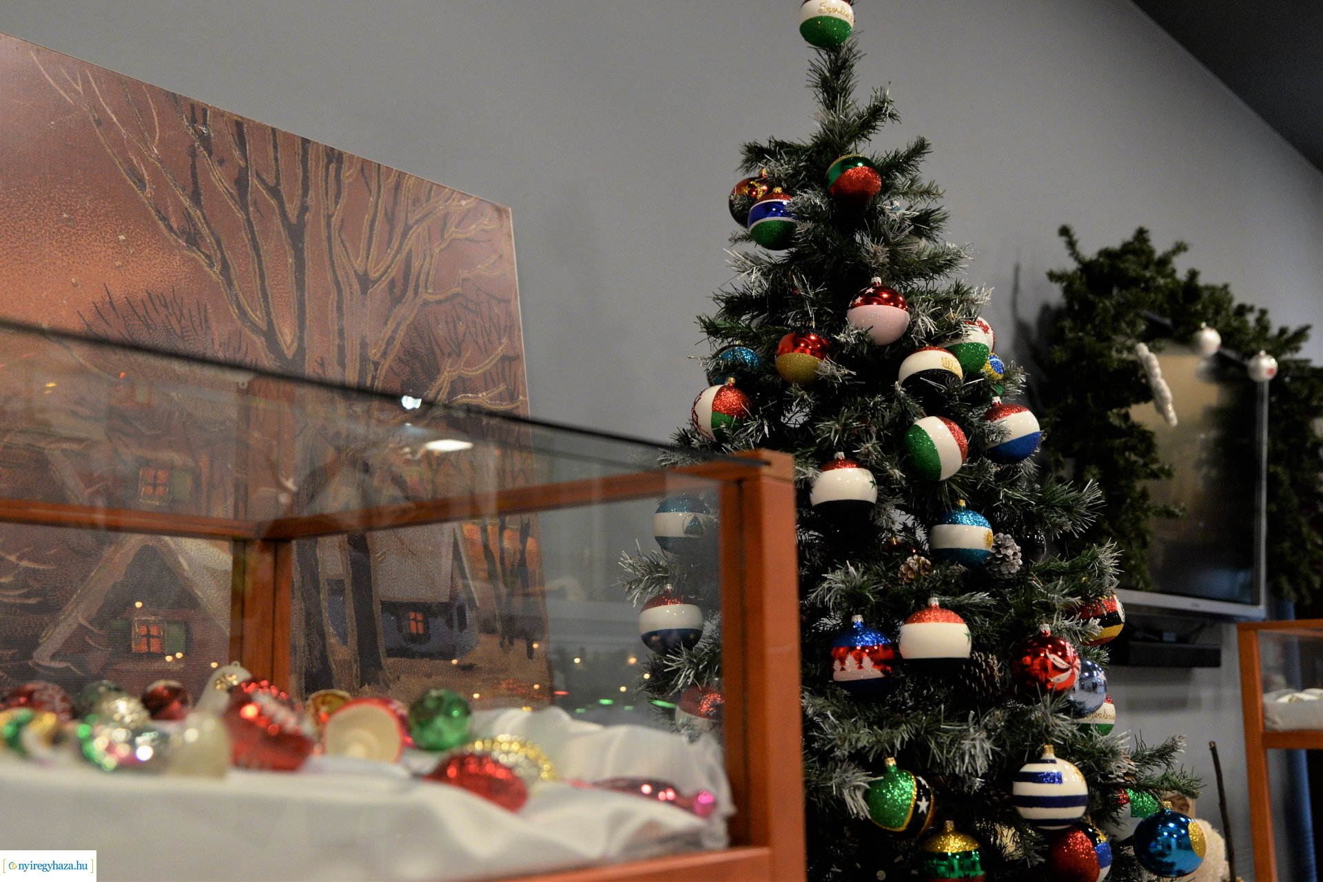 Karácsonyi varázslat - advent a Kállay-házban