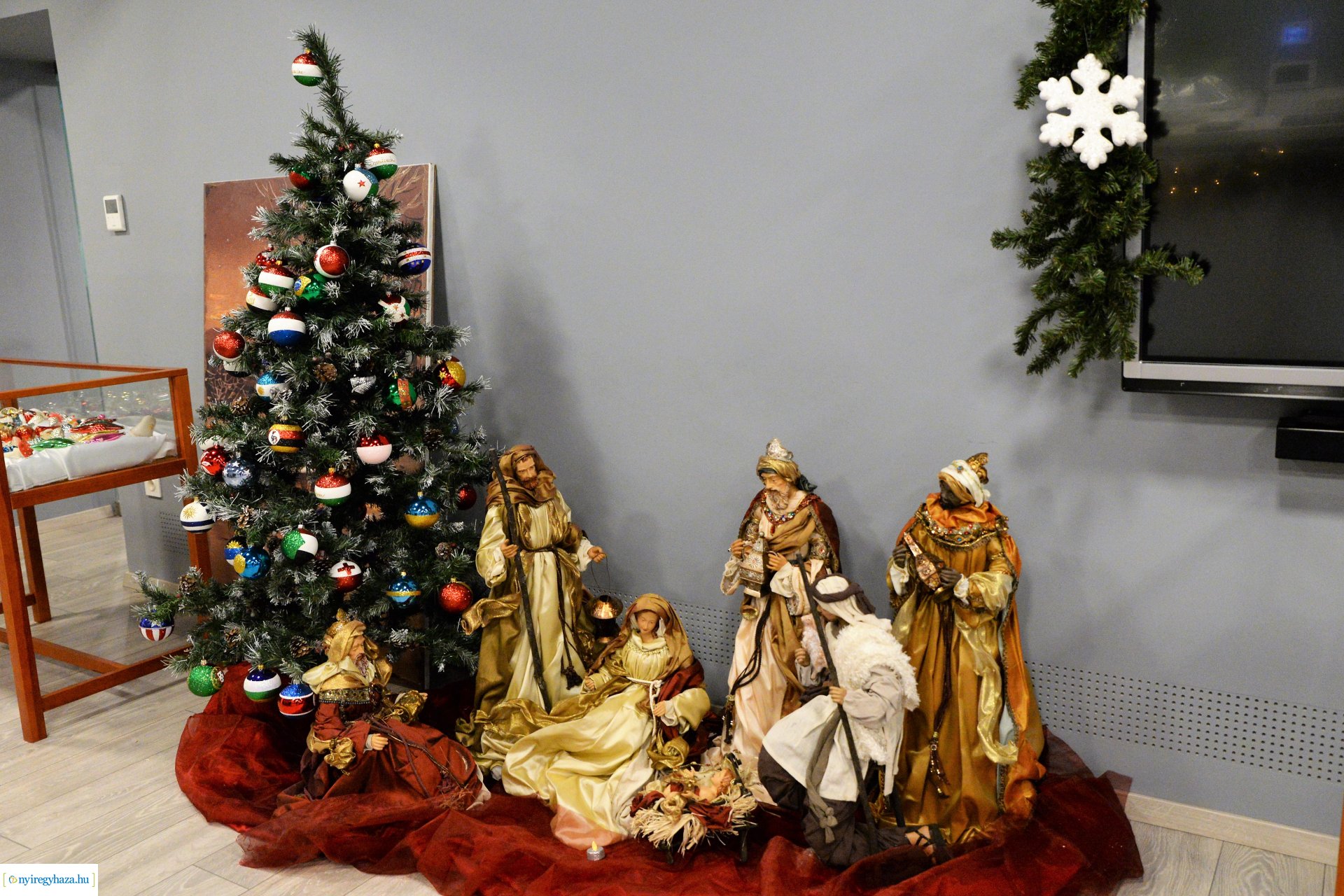 Karácsonyi varázslat - advent a Kállay-házban