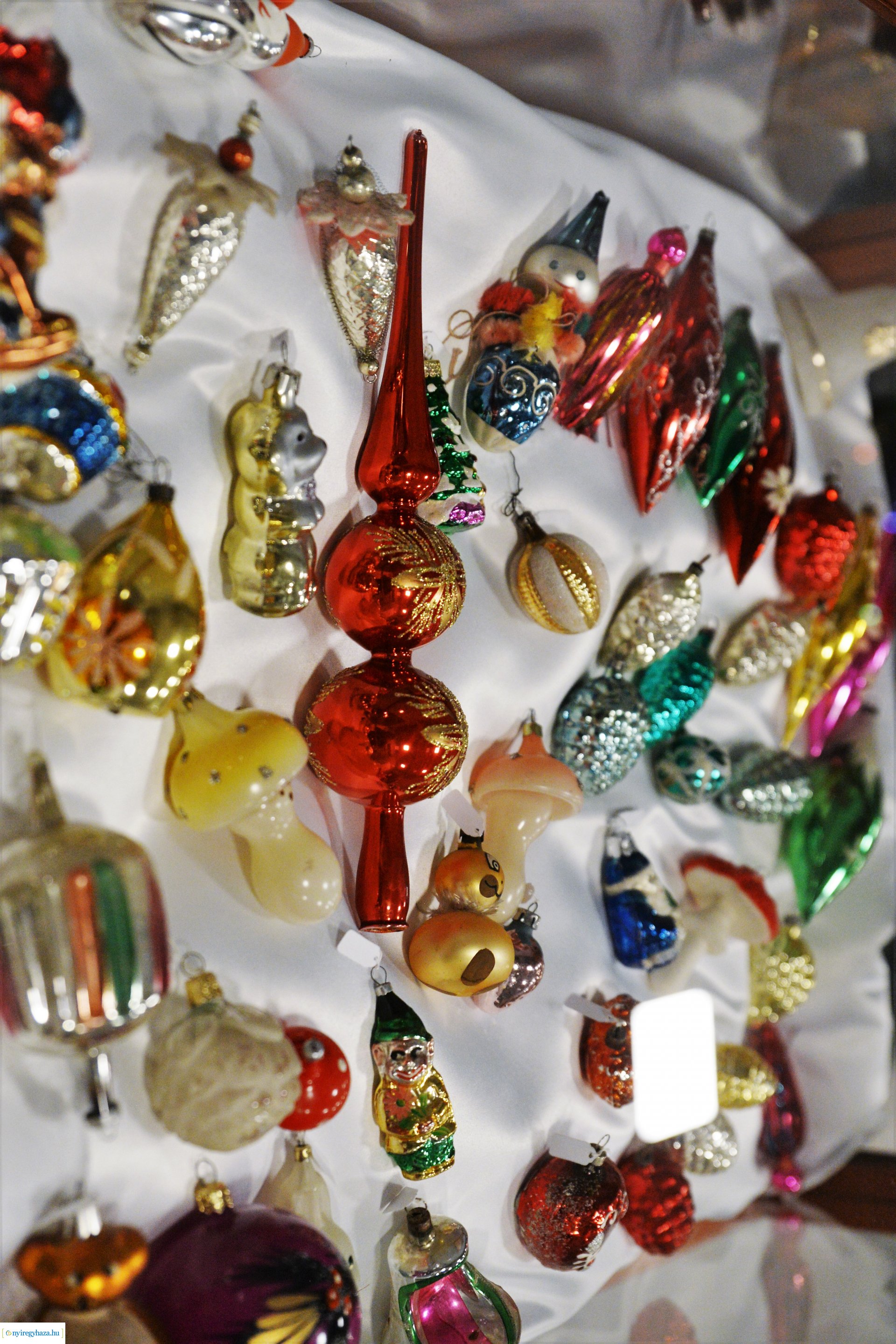 Karácsonyi varázslat - advent a Kállay-házban