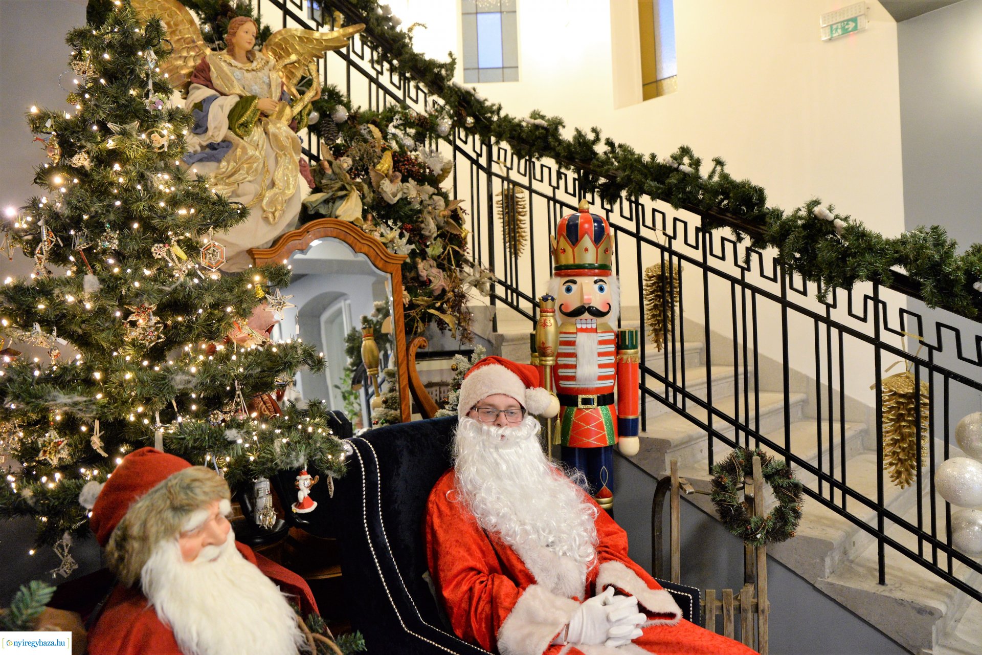 Karácsonyi varázslat - advent a Kállay-házban