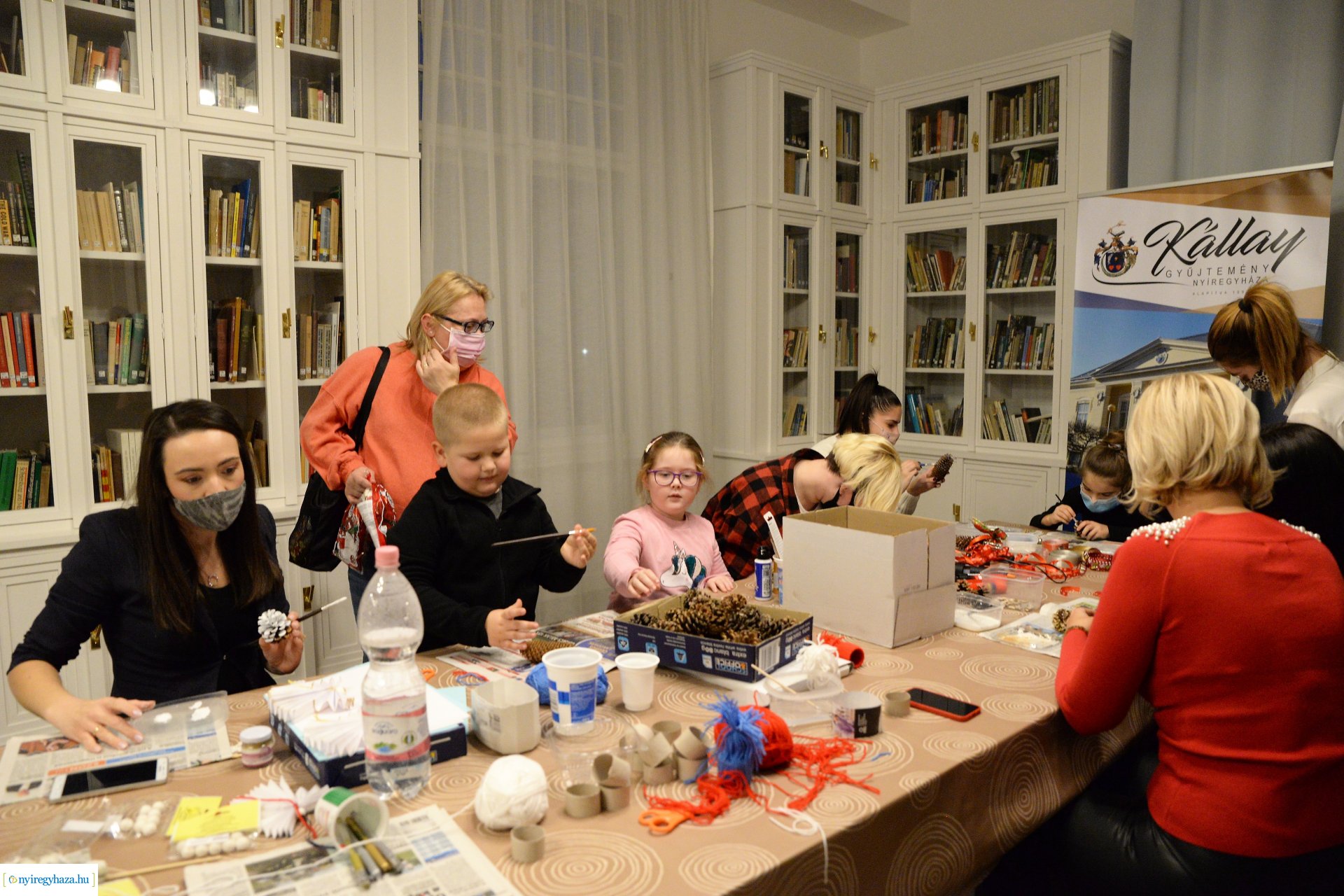 Karácsonyi varázslat - advent a Kállay-házban