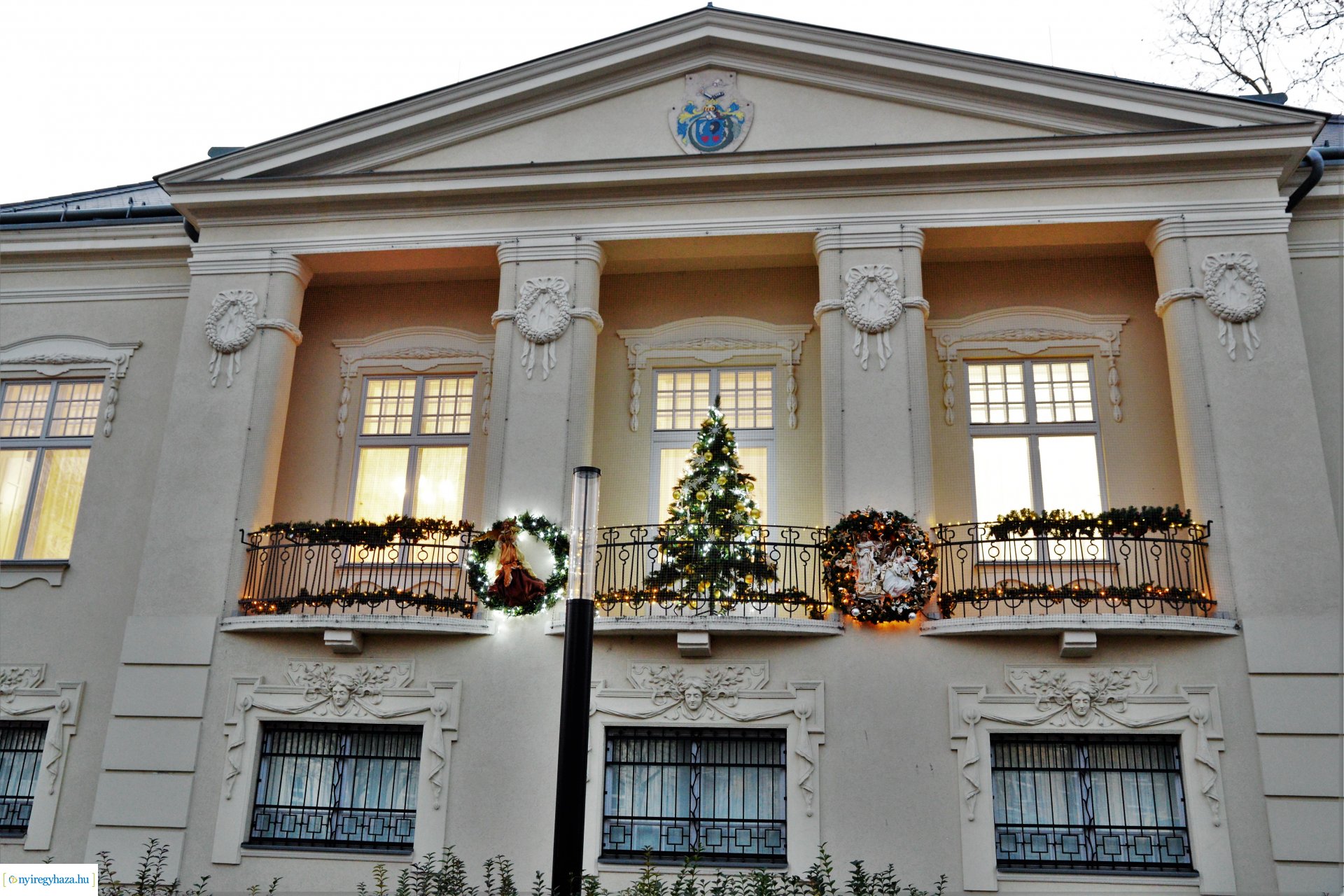 Karácsonyi varázslat - advent a Kállay-házban