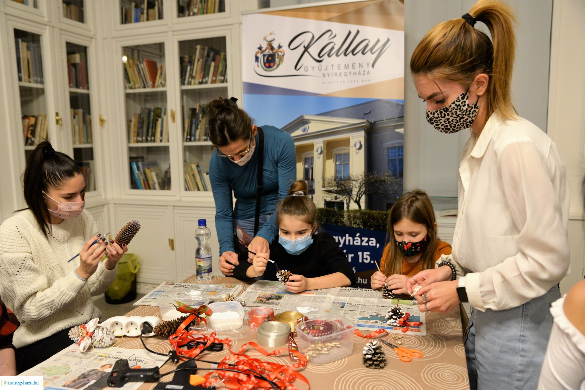 Karácsonyi varázslat - advent a Kállay-házban