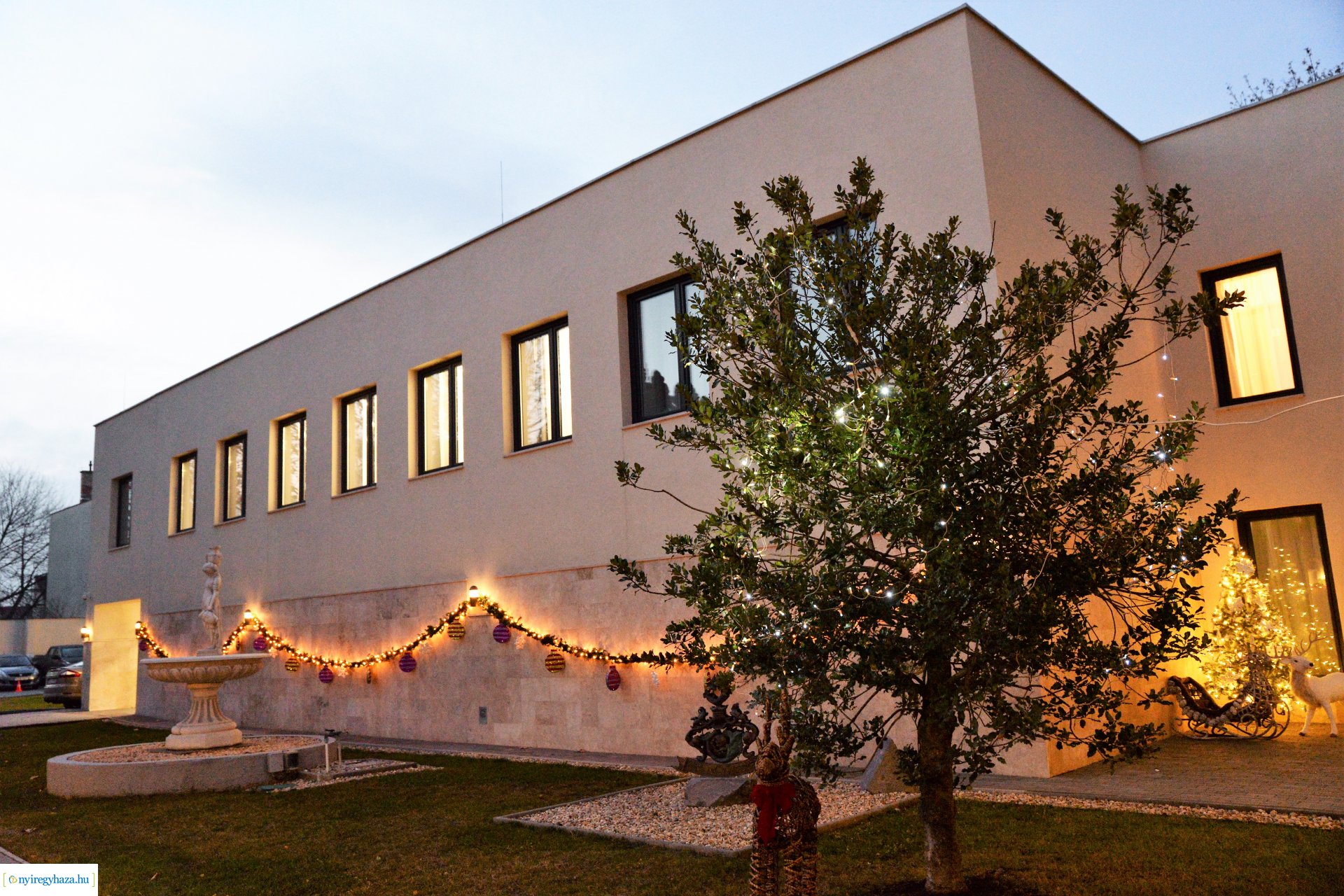 Karácsonyi varázslat - advent a Kállay-házban