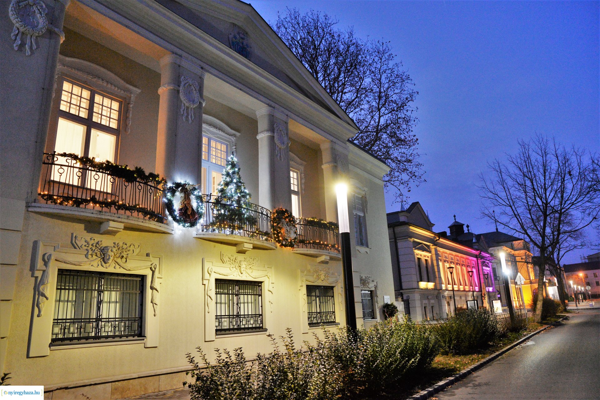 Karácsonyi varázslat - advent a Kállay-házban