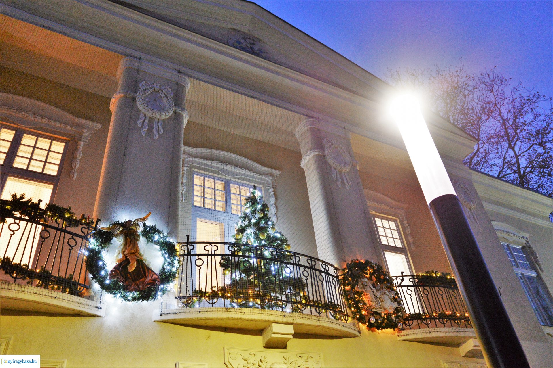 Karácsonyi varázslat - advent a Kállay-házban