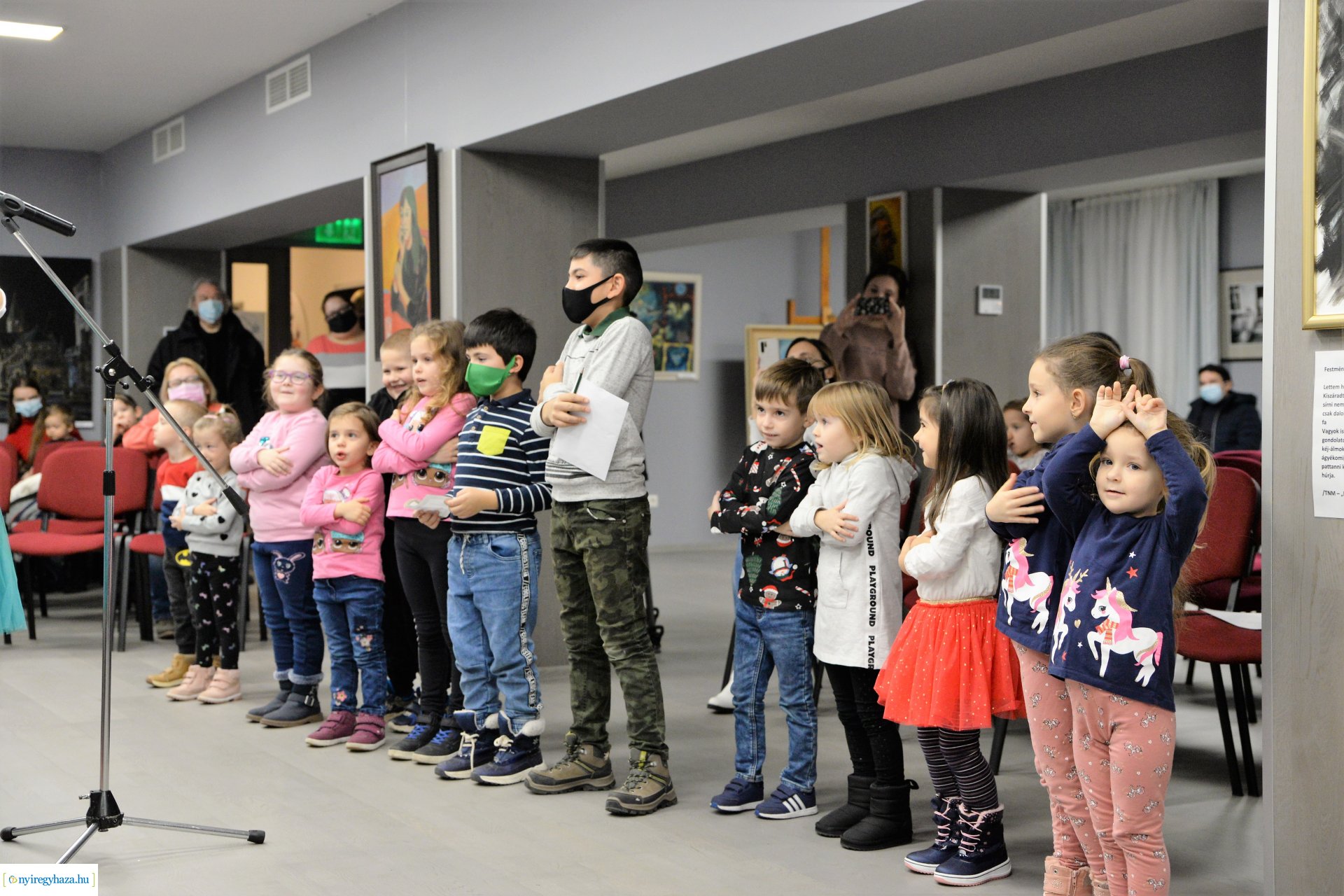 Karácsonyi varázslat - advent a Kállay-házban