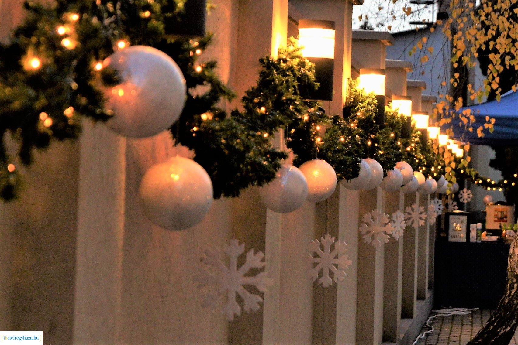 Karácsonyi varázslat - advent a Kállay-házban