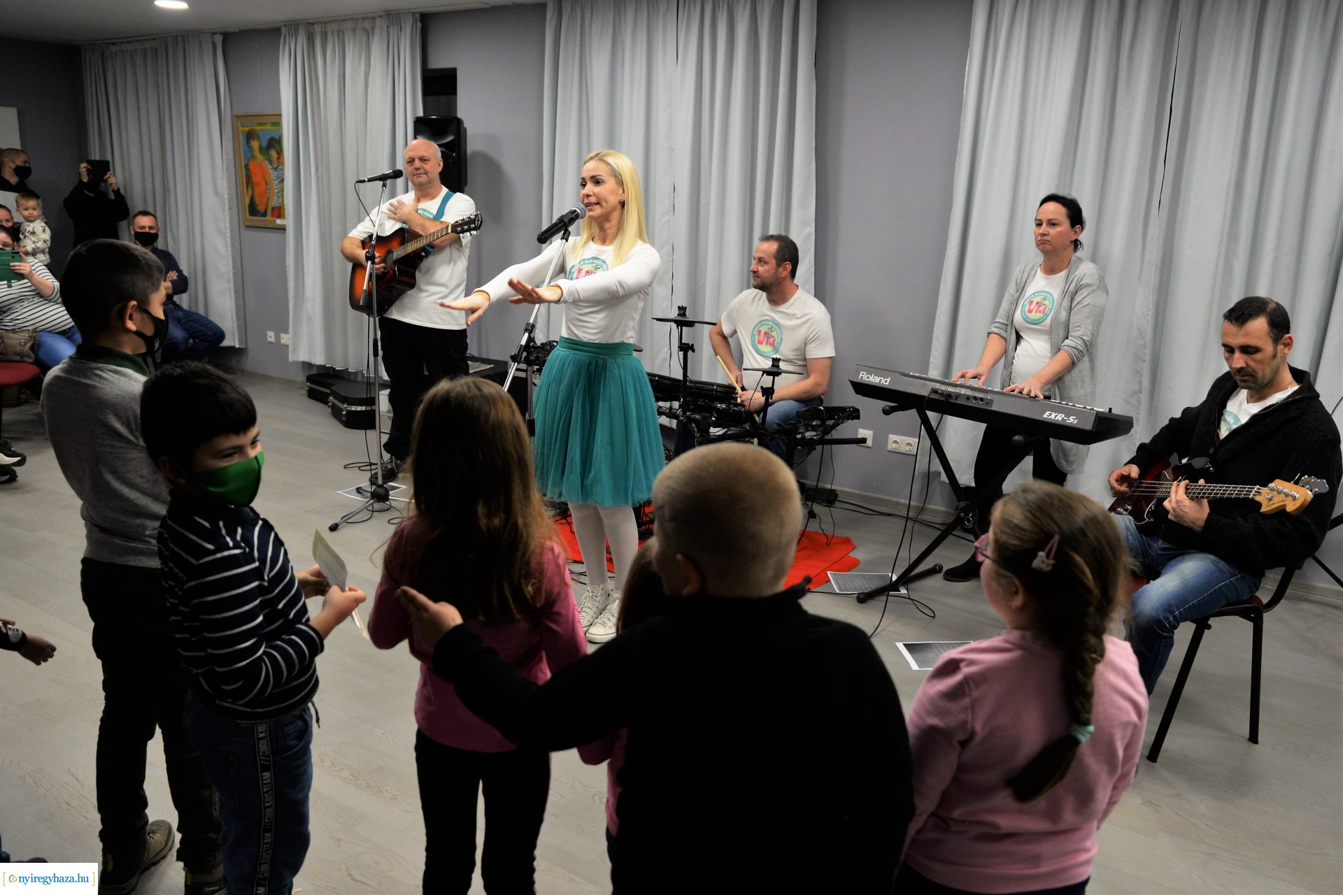 Karácsonyi varázslat - advent a Kállay-házban