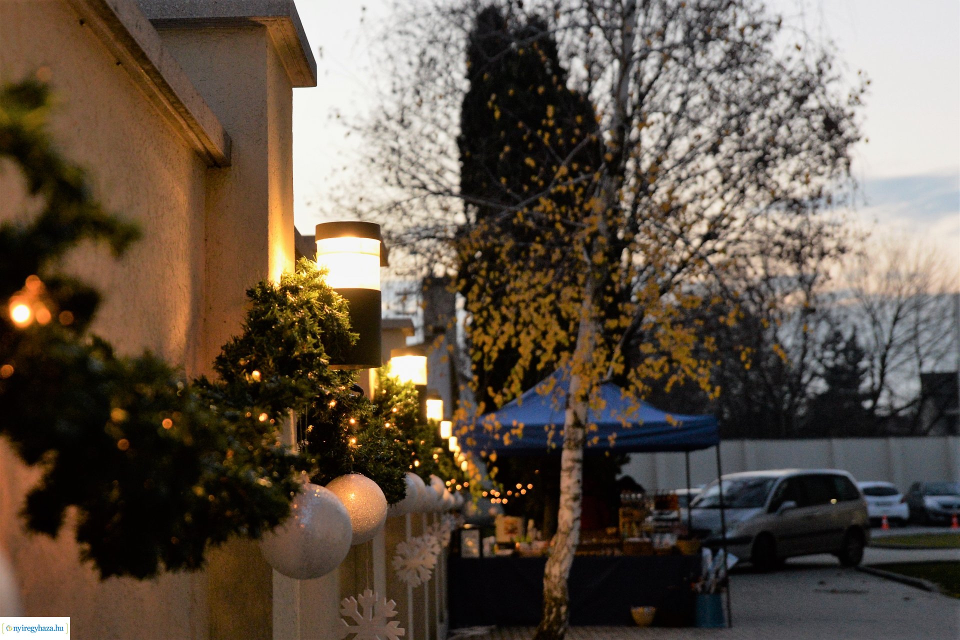 Karácsonyi varázslat - advent a Kállay-házban