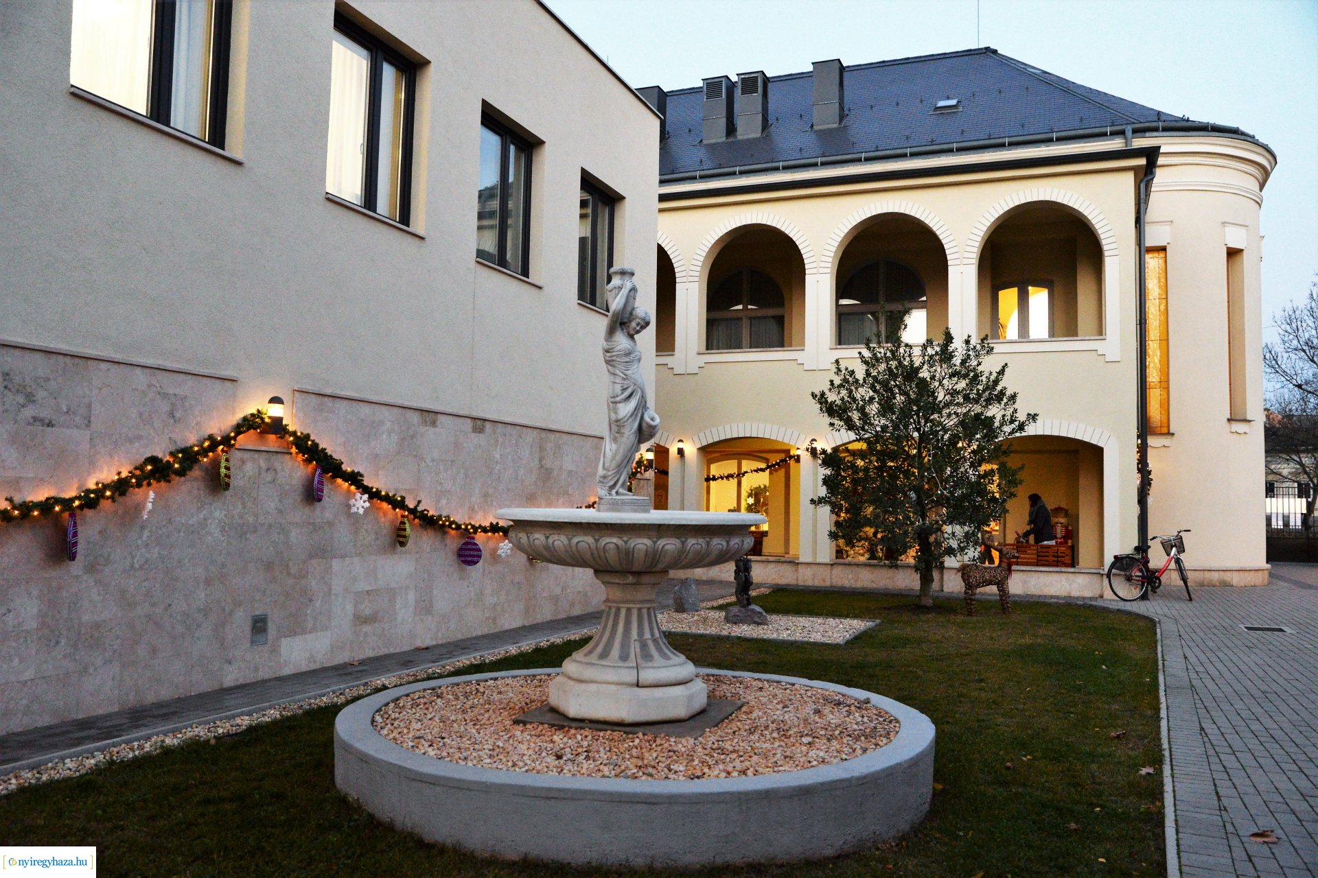 Karácsonyi varázslat - advent a Kállay-házban