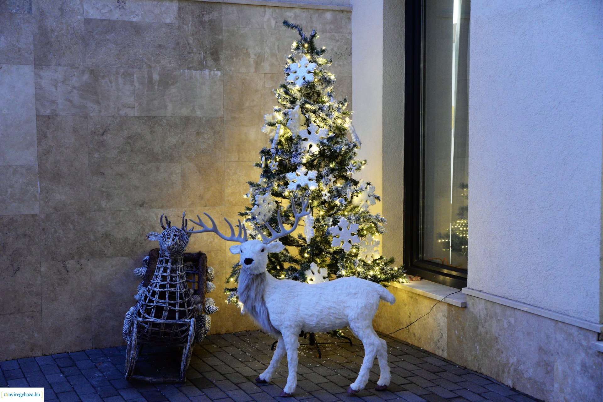 Karácsonyi varázslat - advent a Kállay-házban