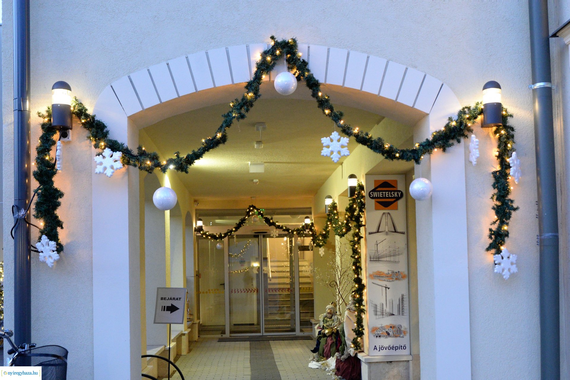 Karácsonyi varázslat - advent a Kállay-házban