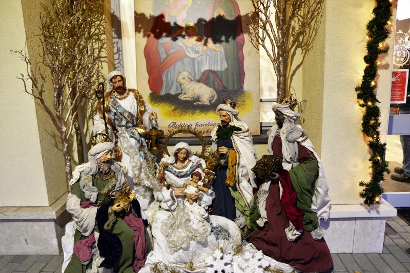 Karácsonyi varázslat - advent a Kállay-házban