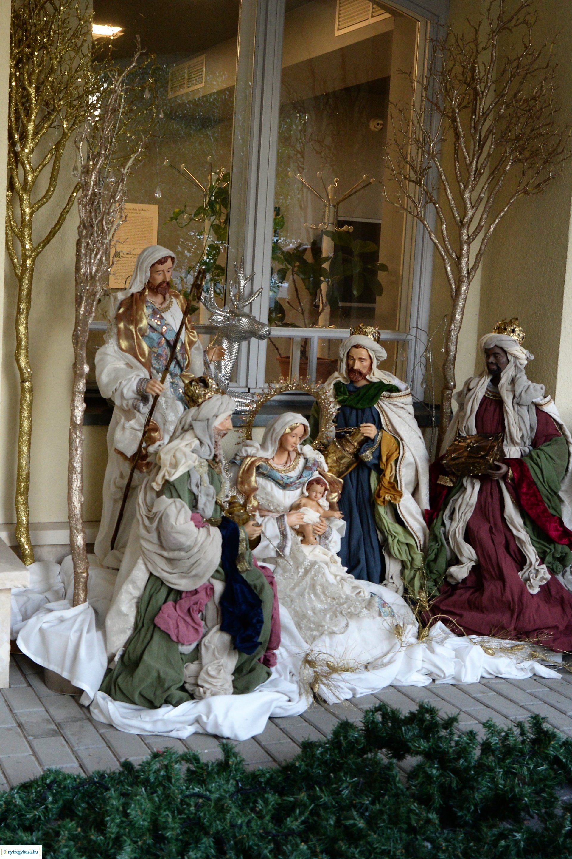 Karácsonyi varázslat - adventi programok a Kállay Gyűjteményben