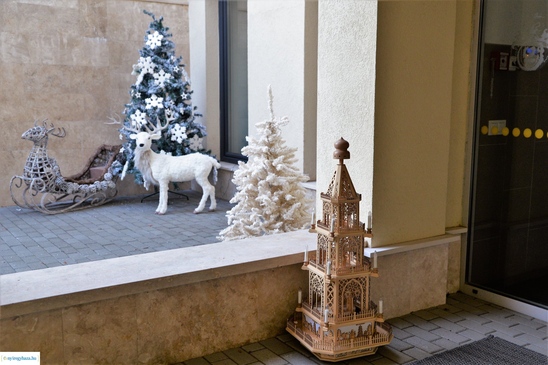 Karácsonyi varázslat - adventi programok a Kállay Gyűjteményben