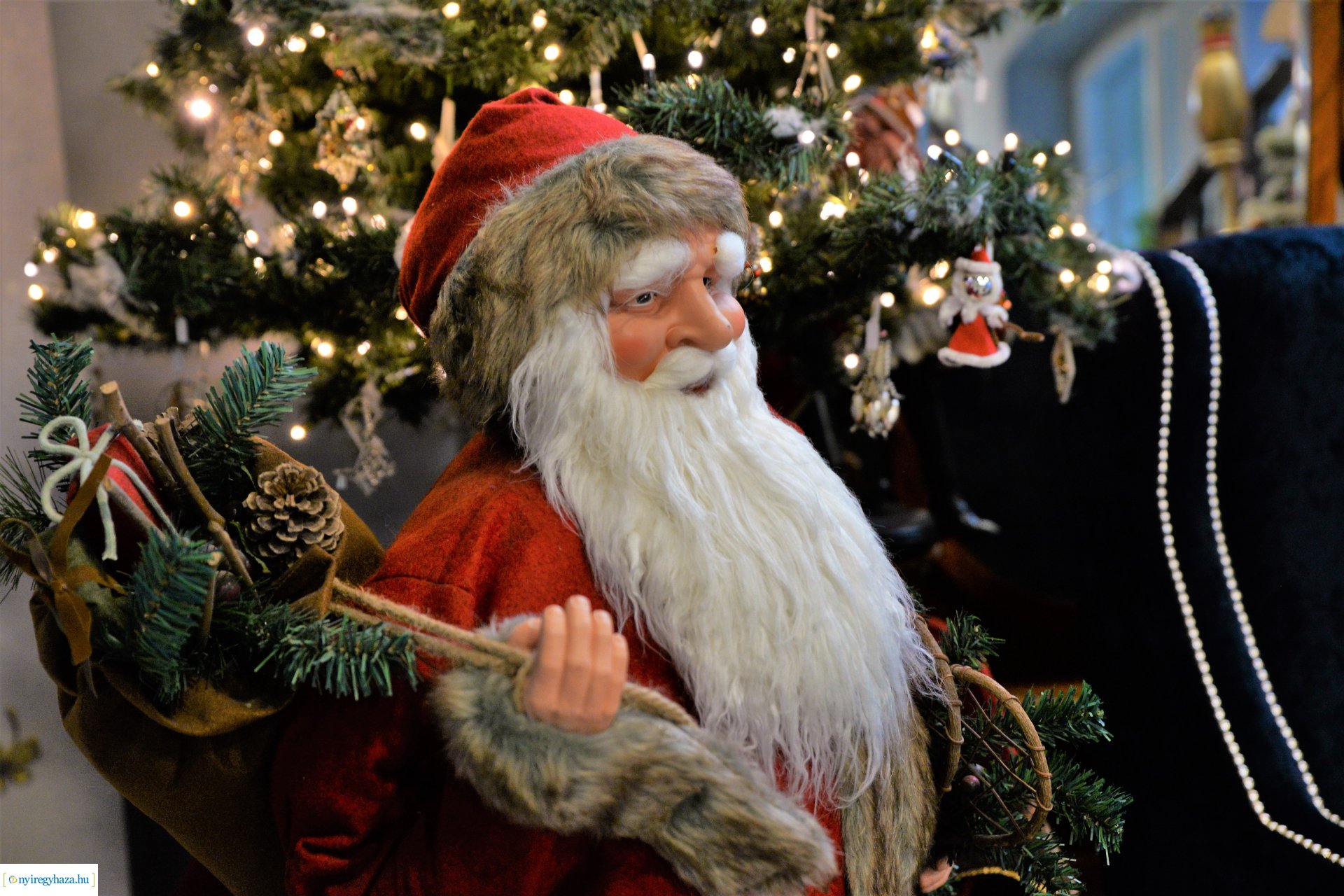 Karácsonyi varázslat - adventi programok a Kállay Gyűjteményben